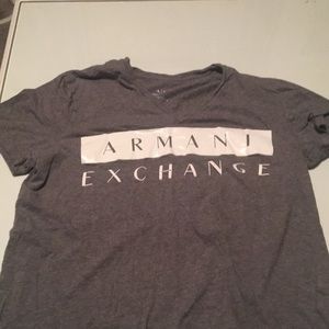 Armani exchange shirt